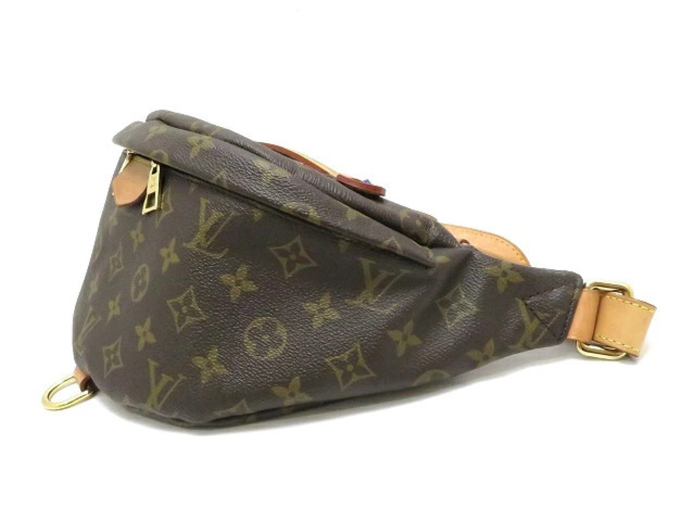 Louis Vuitton Bumbag Monogram Brown